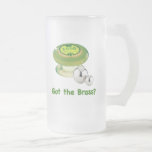 Got the Brass Pinball Mug