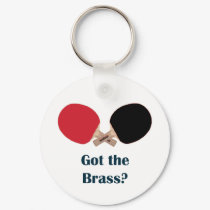 Got The Brass Ping Pong
