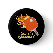 Got The Kahoonas Flaming Ping Pong
