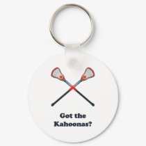Got The Kahoonas Lacrosse