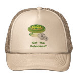 Got the Kahoonas Pinball Hats