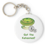 Got the Kahoonas Pinball Keychain