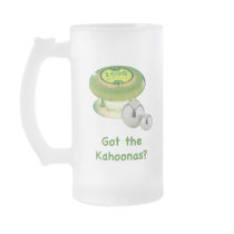 Got the Kahoonas Pinball Mug