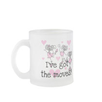 Got The Moves Ballet T-shirts and Gifts Mug