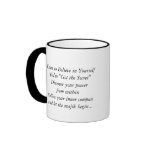 "Got the Secret" Mug