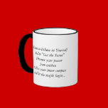 "Got the Secret" Mug