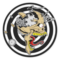 Got the Time stickers by LuvataciousSkull Got the Time stickers