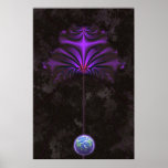 Got The World On A String Print