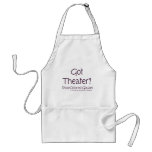 Got Theater? aprons