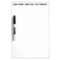 Got Therapy dry erase boards