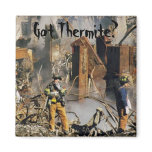 Got Thermite? magnets