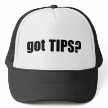 got TIPS? Hat