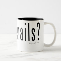 Got toenails? coffee mugs