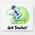 Got Touche Mousepad