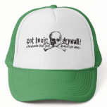 Got Toxic Drywall? hats