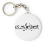 Got Toxic Drywall? Key Chains