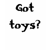 Got toys? t-shirts