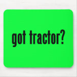got tractor? mousepad