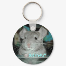Got Treats? keychains