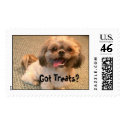 Got Treats? postage