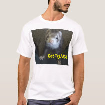 Got TREATS? t-shirts