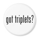 got triplets? magnets by Multiplesmania got triplets? magnets