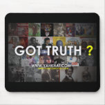 GOT TRUTH MOUSE PAD