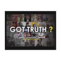 GOT TRUTH POST CARD postcards by gottruth GOT TRUTH POST CARD postcards