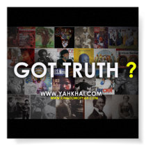 GOT TRUTH POSTER posters