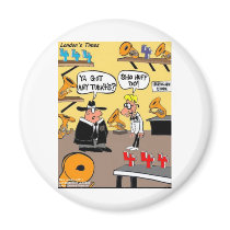 Got Tuba 4s? Funny Tuba Gifts Cards Tees Mugs Etc magnets