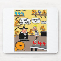 Got Tuba 4s? Funny Tuba Gifts Cards Tees Mugs Etc mousepads