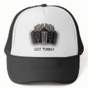 GOT TUBES? hats by Higherfi GOT TUBES? hats
