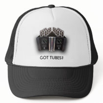 GOT TUBES?