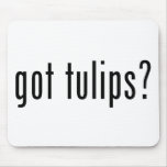 got tulips? mouse pads