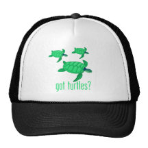 Got Turtles? Hat