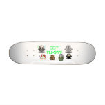 GOT TUX??? SKATE DECK