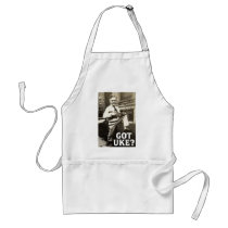 Got Uke? Apron