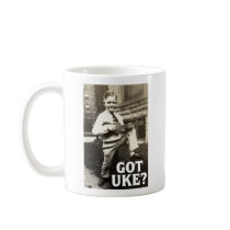 Got Uke? Mug