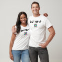 GOT UV's? t-shirts by GoneGypsyGames GOT UV's? t-shirts