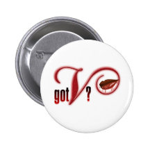Got V - Vampire Blood Buttons