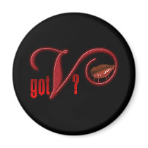 Got V - Vampire Blood magnets