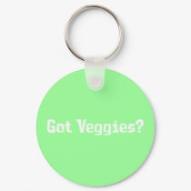 Got Veggies Gifts keychains by Funny_Gifts Got Veggies Gifts keychains
