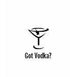 Got Vodka Women's Tee t-shirts