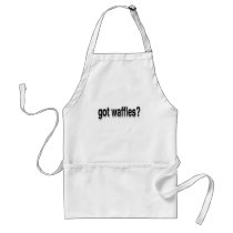 Got Waffles Apron