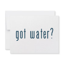 got water invitations by azulindustries got water invitations