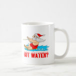 Got Water? Santa Coffee Mug