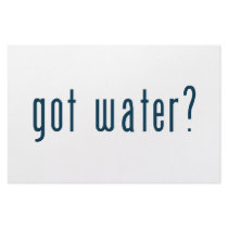 got water stationery by azulindustries got water stationery