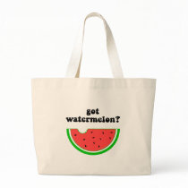Got watermelon? bags by barbecueboutique Got watermelon? bags