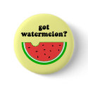 Got watermelon? buttons