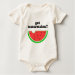 Infant Organic Onesie / Creeper
